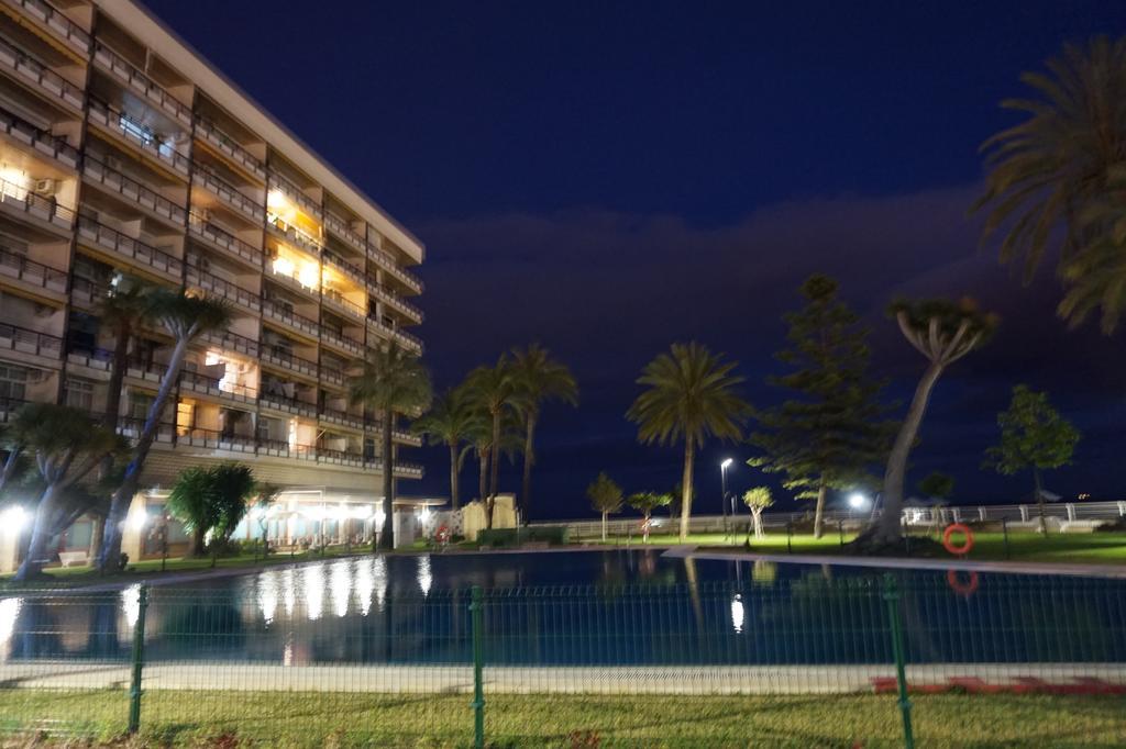 Castillo De Santa Clara Appartement